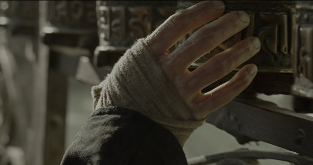 Doctor Strange — film still
