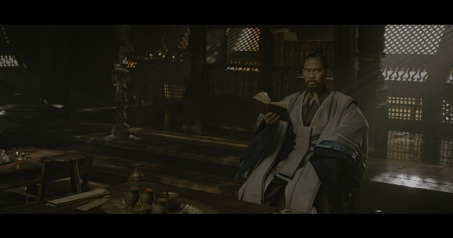 Doctor Strange — film still