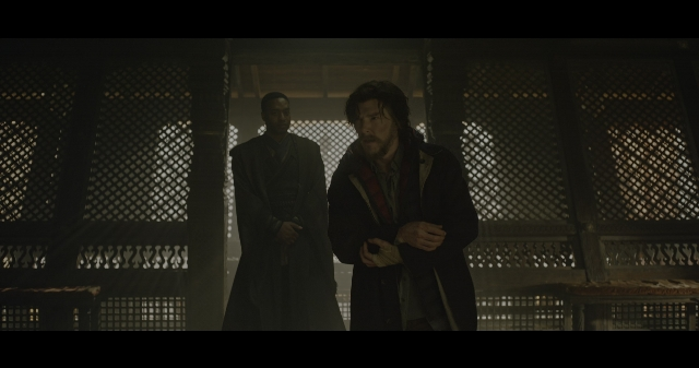 Doctor Strange — film still