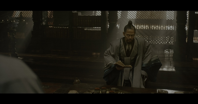 Doctor Strange — film still