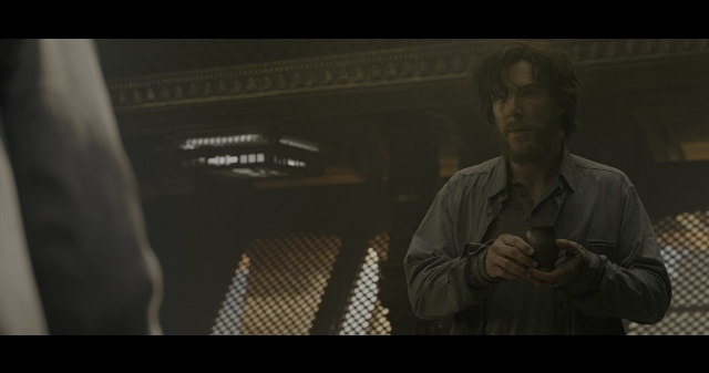 Doctor Strange — film still