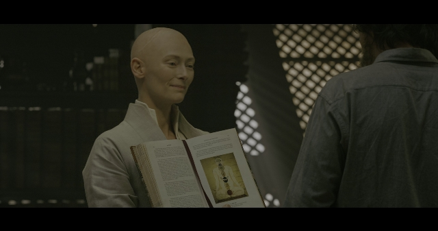 Doctor Strange — film still