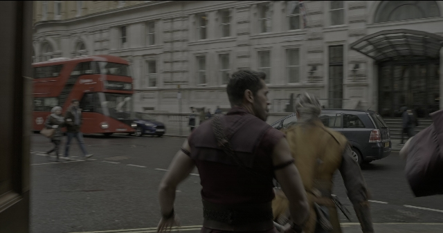 Doctor Strange — film still