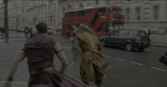 Doctor Strange — film still