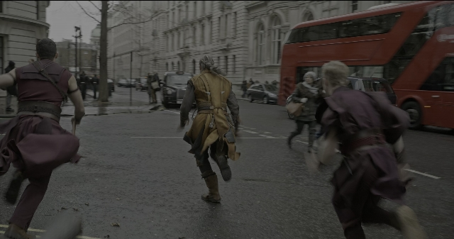 Doctor Strange — film still