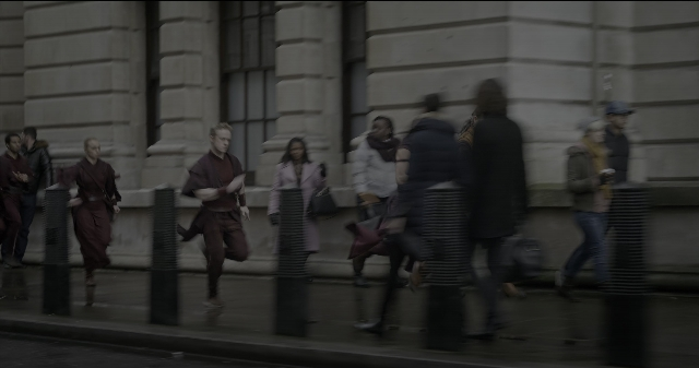 Doctor Strange — film still