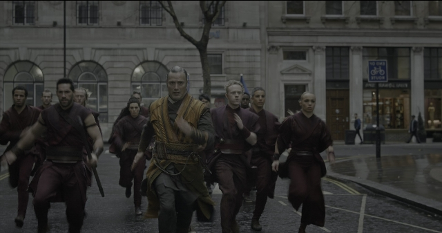 Doctor Strange — film still