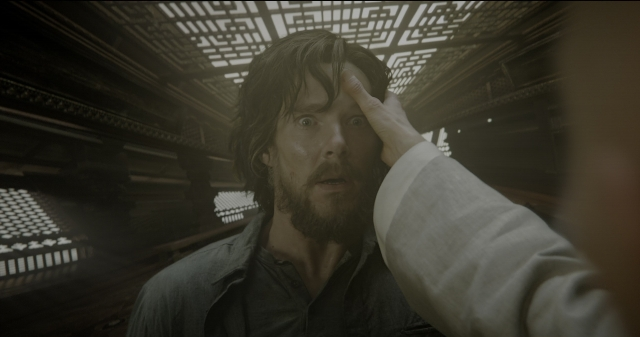 Doctor Strange — film still