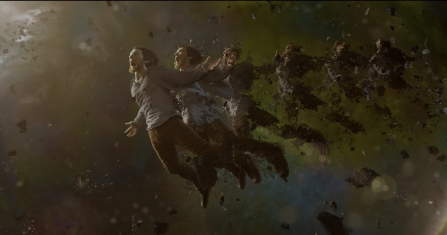 Doctor Strange — film still