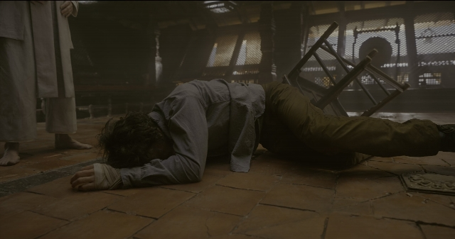 Doctor Strange — film still