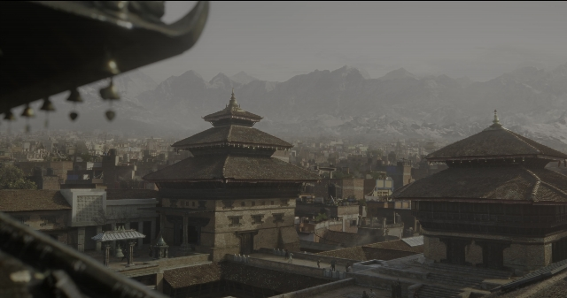 Doctor Strange — film still