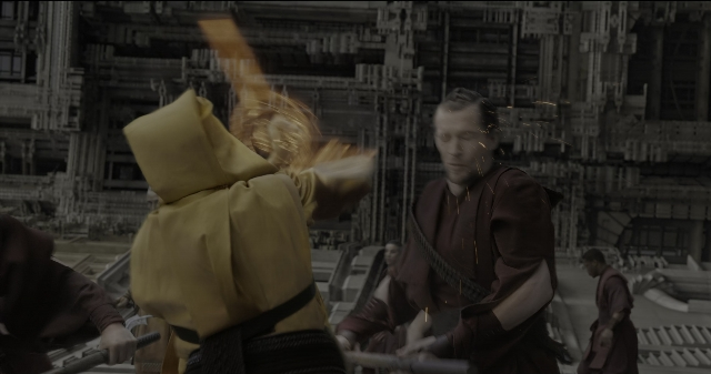 Doctor Strange — film still