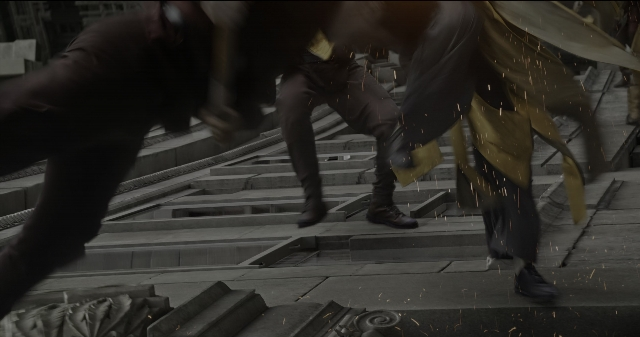 Doctor Strange — film still