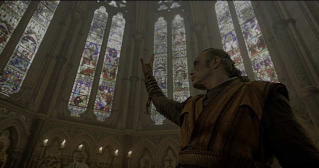 Doctor Strange — film still