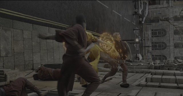 Doctor Strange — film still