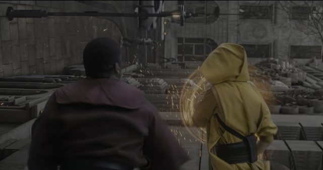 Doctor Strange — film still