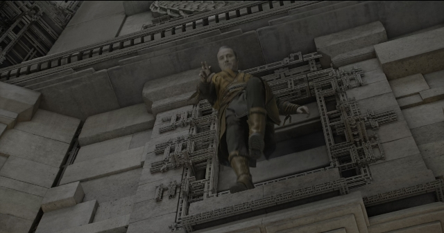 Doctor Strange — film still