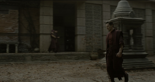 Doctor Strange — film still
