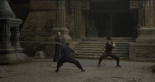Doctor Strange — film still