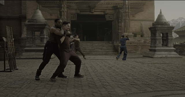 Doctor Strange — film still