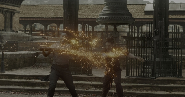 Doctor Strange — film still