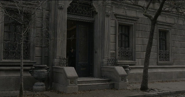 Doctor Strange — film still
