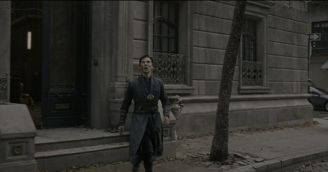Doctor Strange — film still