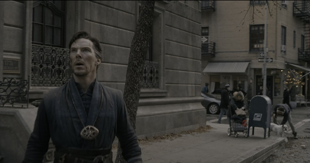 Doctor Strange — film still