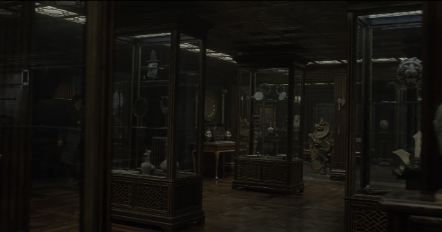 Doctor Strange — film still