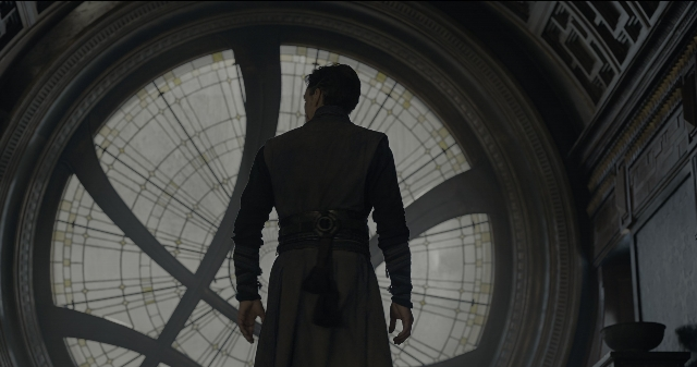 Doctor Strange — film still