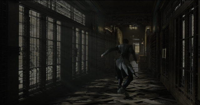 Doctor Strange — film still