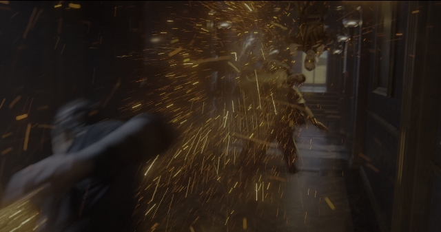 Doctor Strange — film still