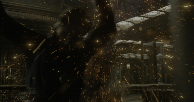 Doctor Strange — film still
