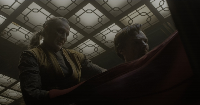 Doctor Strange — film still