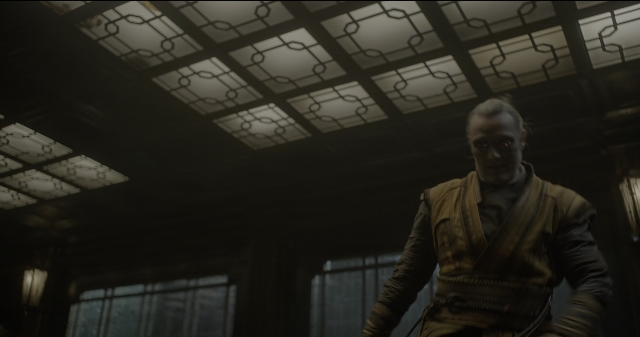 Doctor Strange — film still