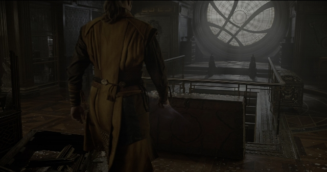 Doctor Strange — film still