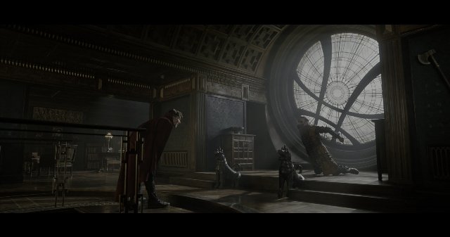 Doctor Strange — film still