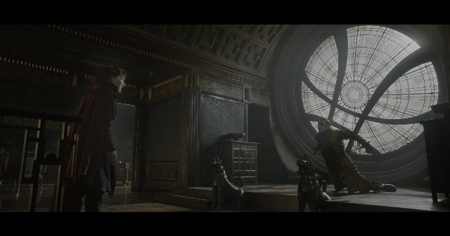 Doctor Strange — film still