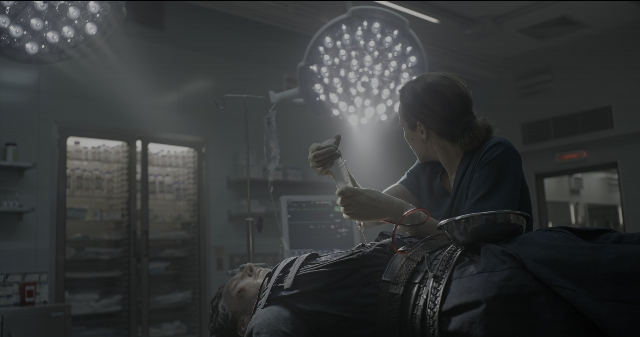 Doctor Strange — film still