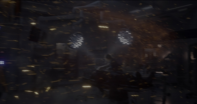 Doctor Strange — film still