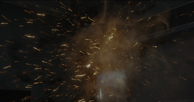 Doctor Strange — film still