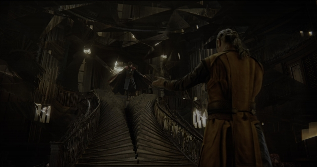 Doctor Strange — film still
