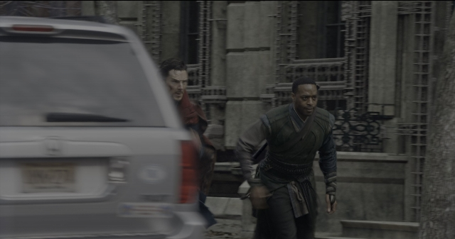 Doctor Strange — film still