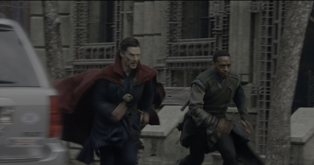 Doctor Strange — film still