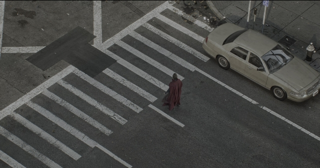 Doctor Strange — film still