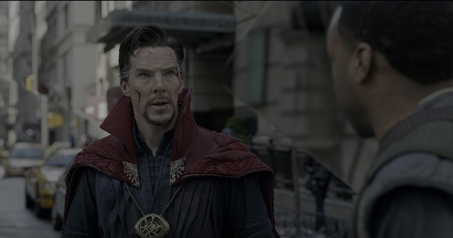 Doctor Strange — film still