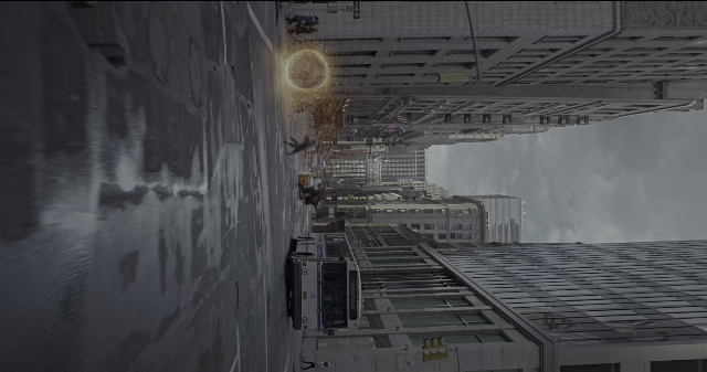 Doctor Strange — film still