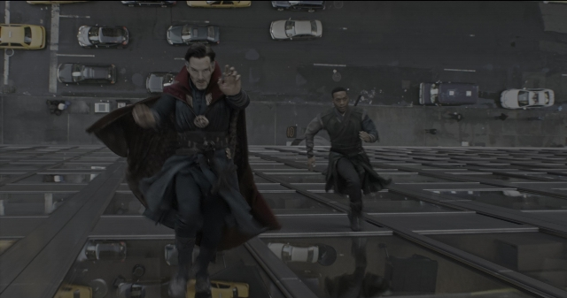Doctor Strange — film still