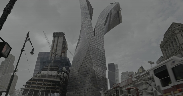 Doctor Strange — film still