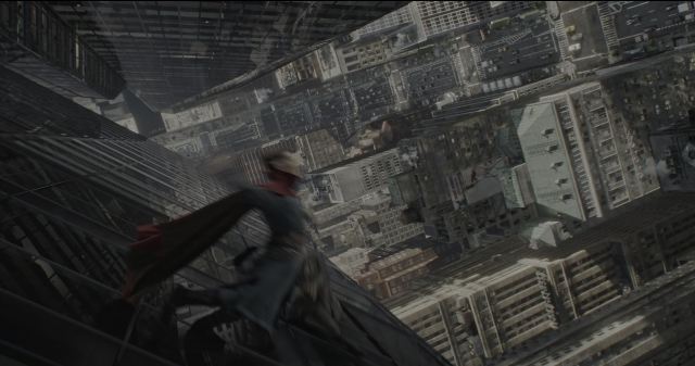 Doctor Strange — film still